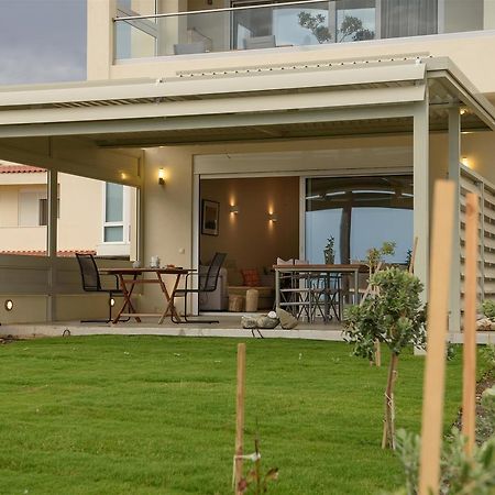 Rodia Beach Suites Кокинос Пиргос Екстериор снимка