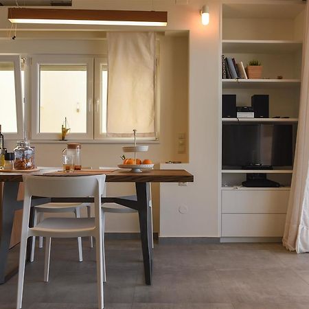 Rodia Beach Suites Кокинос Пиргос Екстериор снимка
