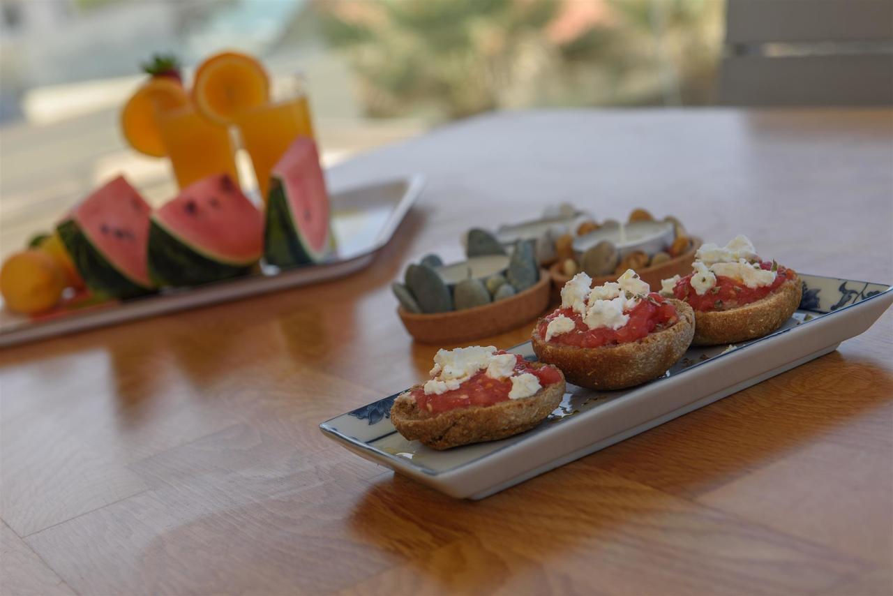Rodia Beach Suites Кокинос Пиргос Екстериор снимка