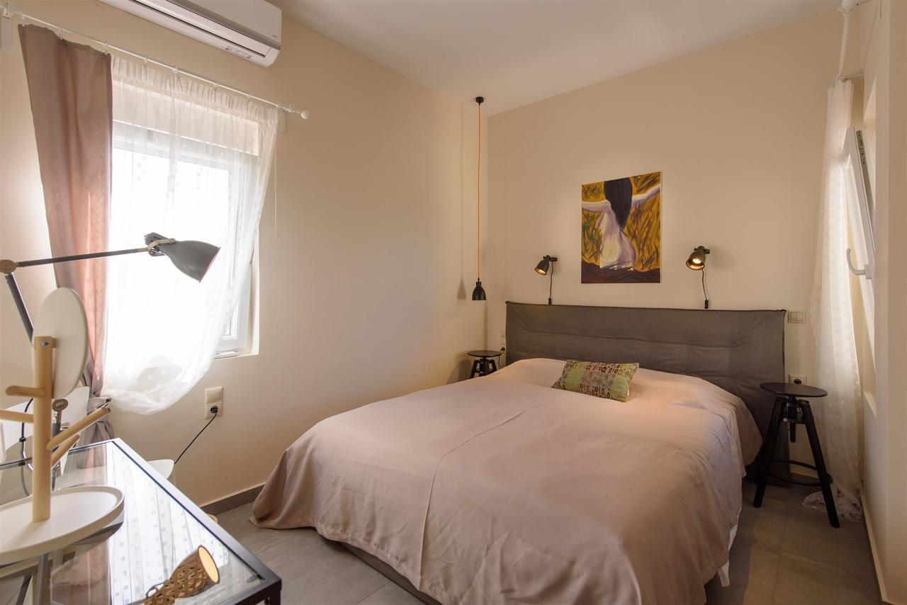 Rodia Beach Suites Кокинос Пиргос Екстериор снимка