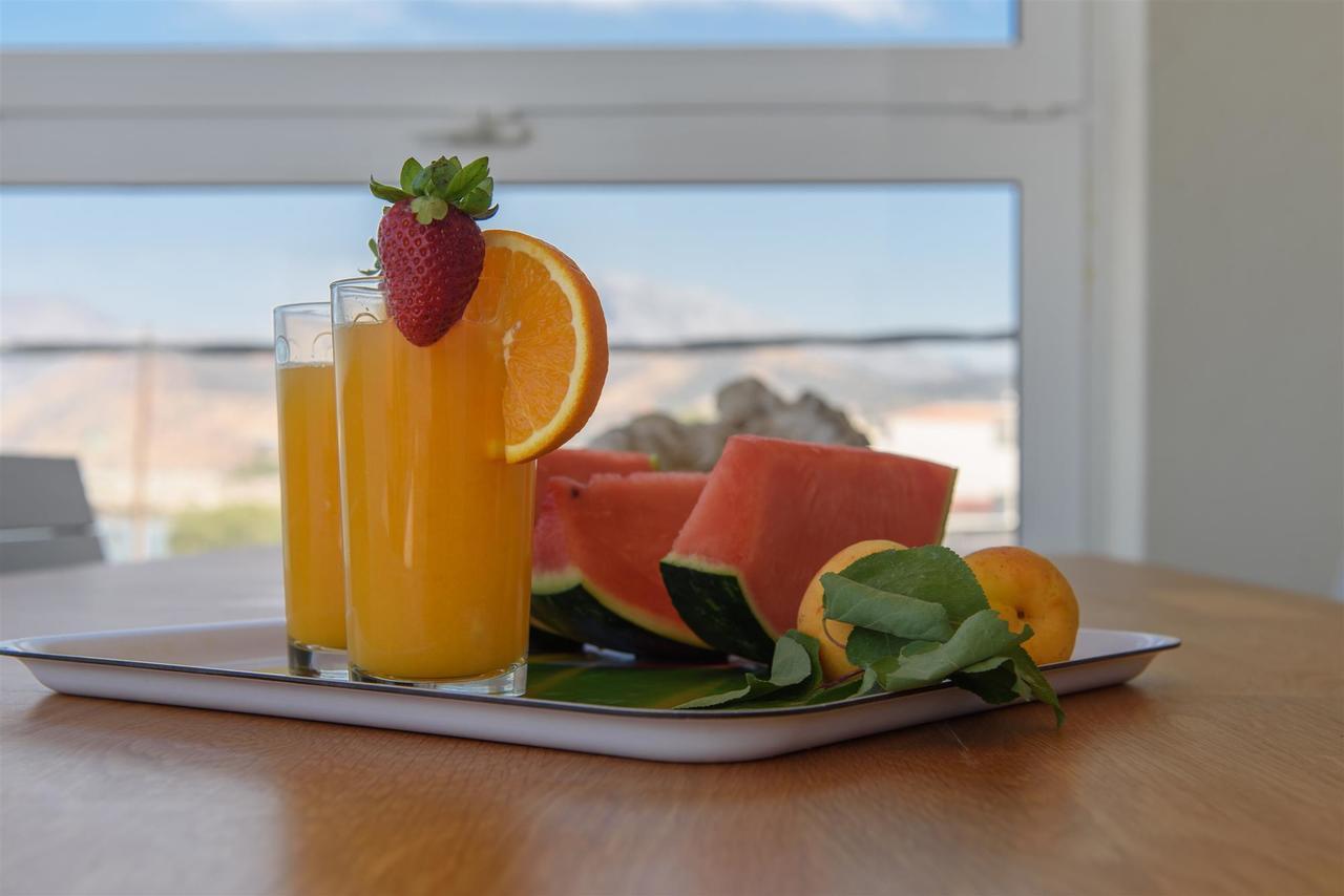 Rodia Beach Suites Кокинос Пиргос Екстериор снимка