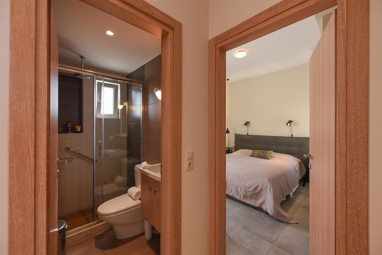 Rodia Beach Suites Кокинос Пиргос Екстериор снимка