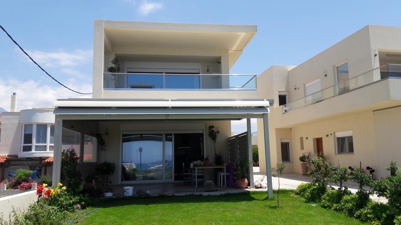 Rodia Beach Suites Кокинос Пиргос Екстериор снимка