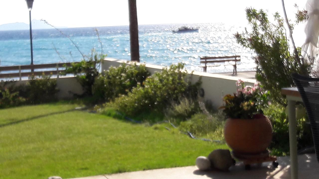 Rodia Beach Suites Кокинос Пиргос Екстериор снимка