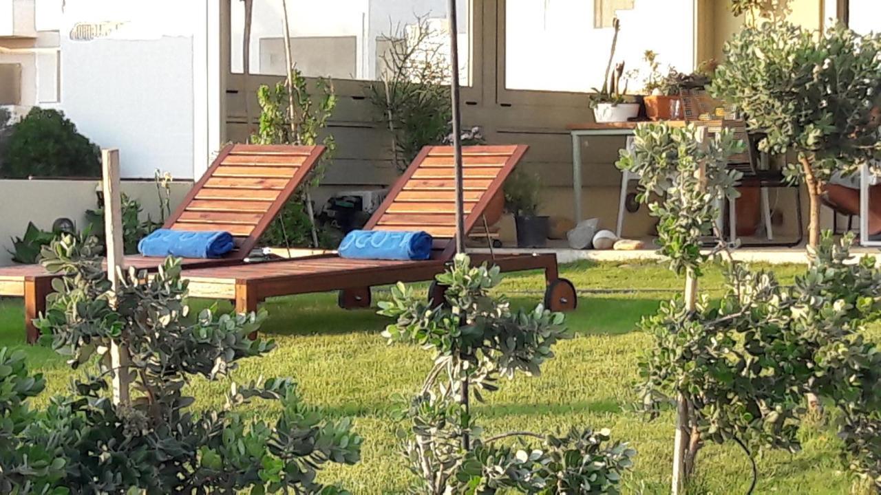 Rodia Beach Suites Кокинос Пиргос Стая снимка